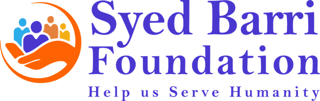 Syed Barri Foundation logo